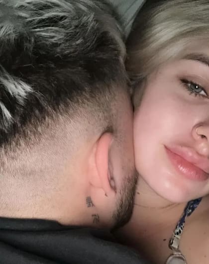 Coty Romero y Nacho Castañares confirmaron su amor en las redes: la foto del romance y la declaración de amor