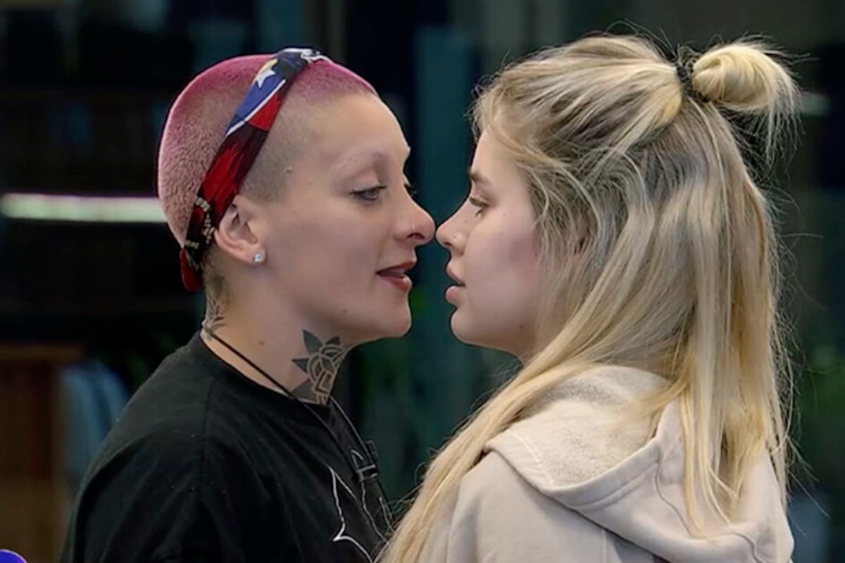 Coty y Furia, fricciones adentro de la casa