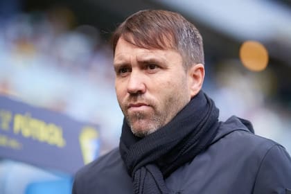 Coudet negó contactos con River