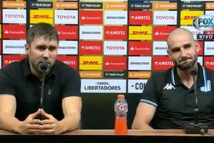 Coudet pidió que Cristaldo llegue al club "solo, sin panza"; el ex Vélez está por firmar contrato por un año