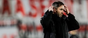 River sufrió otro fracaso que consume el escaso crédito que le quedaba a Eduardo Coudet