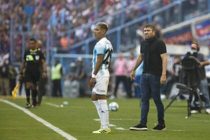Coudet se despidió de Racing con un título