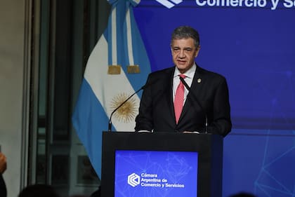 Council Of The America. AS/COA. Perspectivas económicas y políticas. Jorge Macri