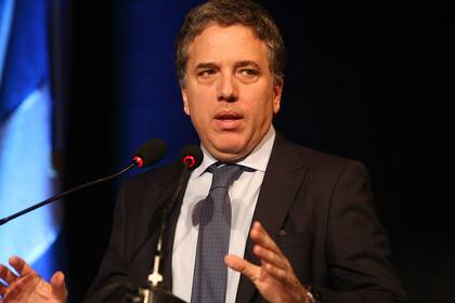 Council of the Americas Consejo de las Américas Susan Seagal Marcos Peña Larreta Dujovne Francisco cabrera