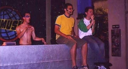 Countdown, uno de los segmentos más habituales de la programación argentina de Much Music