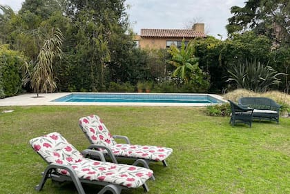En general, la oferta es de casas con capacidad para ocho o 10 personas