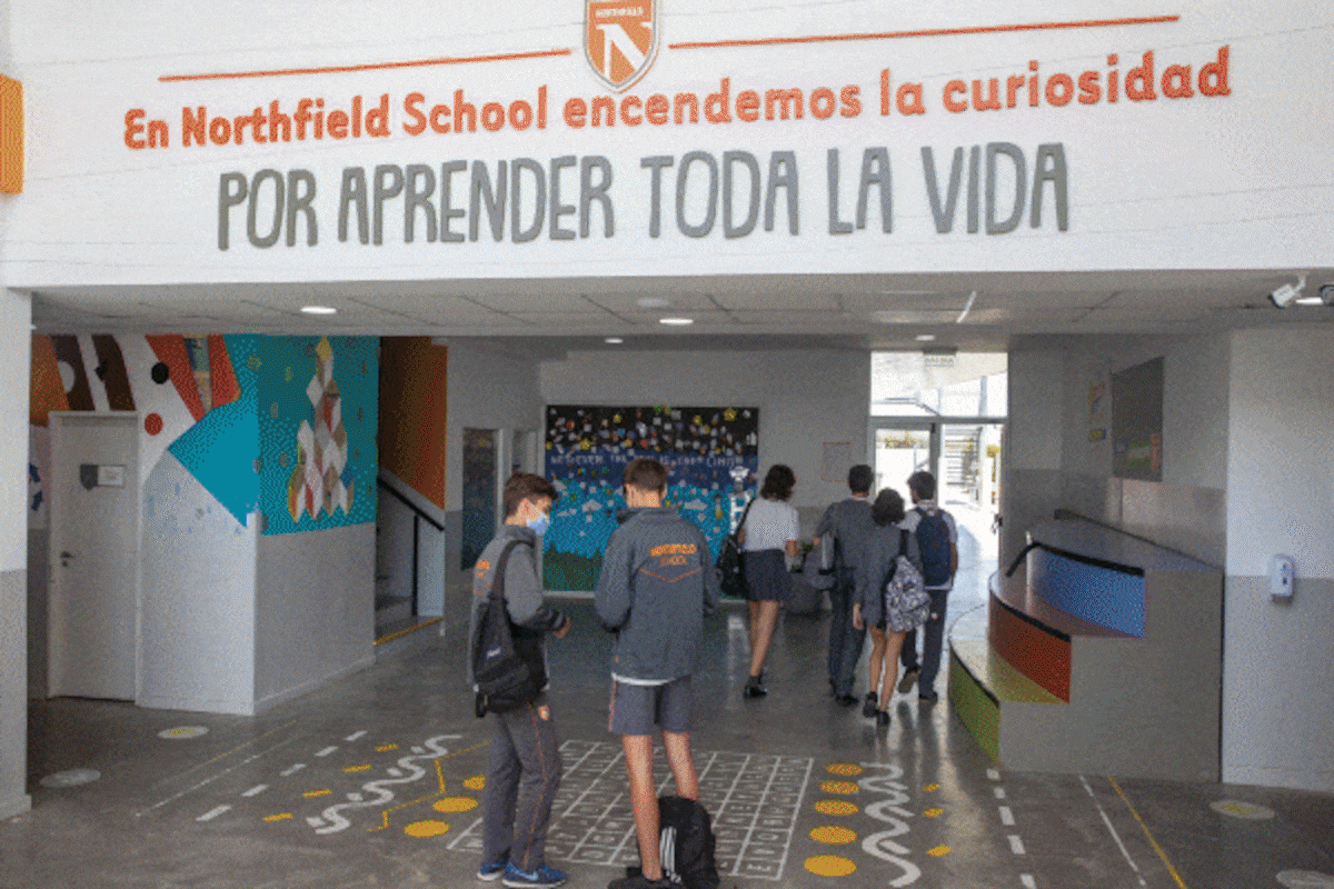 Countries y los esfuerzos para romper las burbujas sociales de los hijos