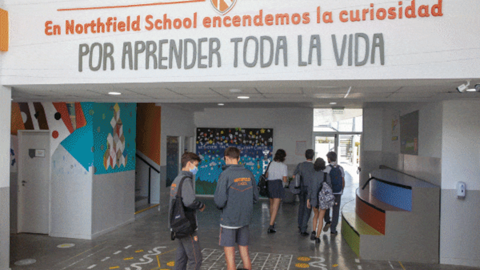 Countries y los esfuerzos para romper las burbujas sociales de los hijos