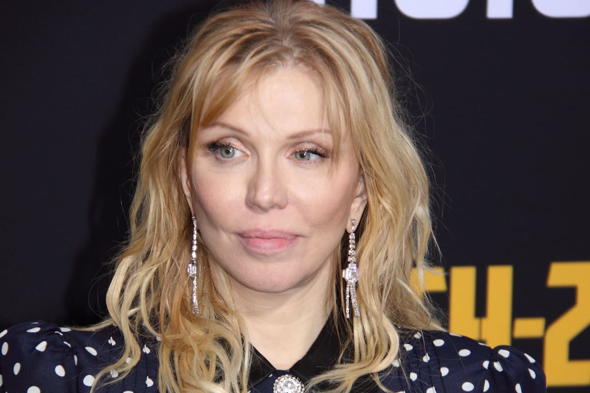 Courtney Love