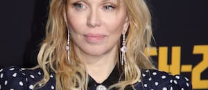 Courtney Love habló del día que su cuerpo “casi explotó” y de su nuevo álbum