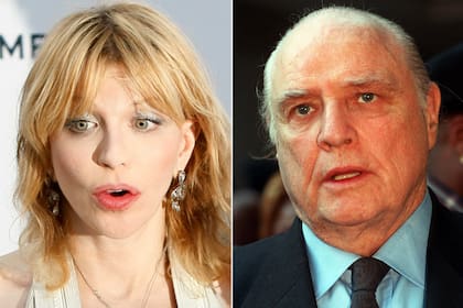 Courtney Love pensó durante décadas que era nieta de Marlon Brando y recordó el “tenso encuentro” que mantuvo con el actor