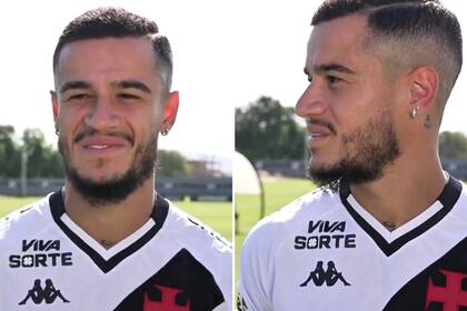 Coutinho frenó la entrevista al escuchar los tiros