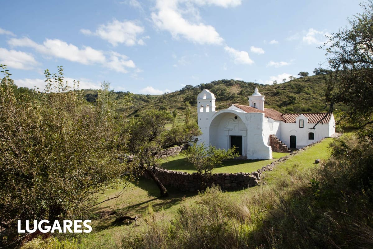 En el norte cordobés, la capilla San Pedrito data del siglo XVII y es la más antigua en pie de la provincia.