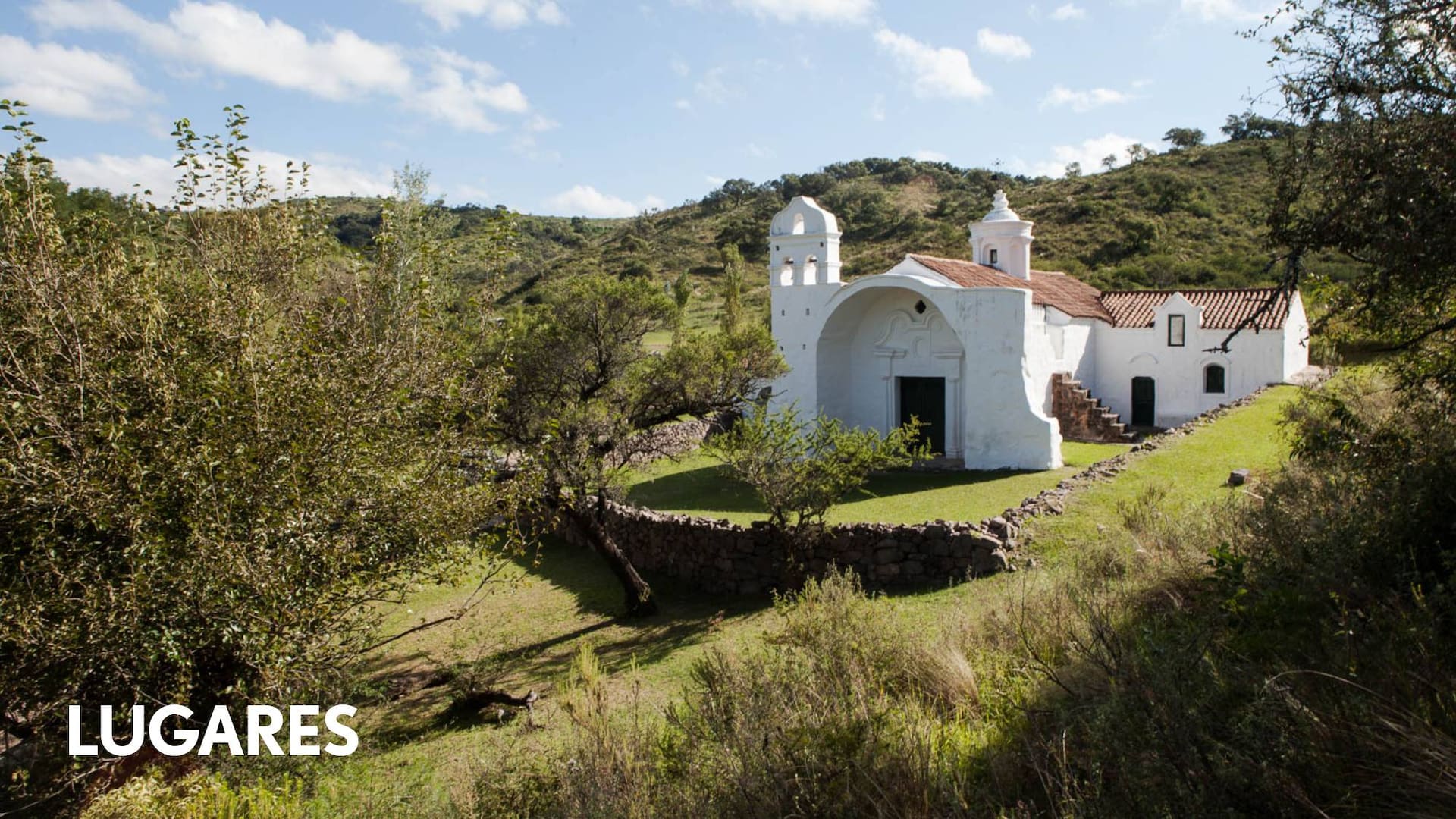 En el norte cordobés, la capilla San Pedrito data del siglo XVII y es la más antigua en pie de la provincia.