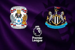Coventry City vs. Newcastle United, por la Premier League 2026: día, hora y cómo seguir online