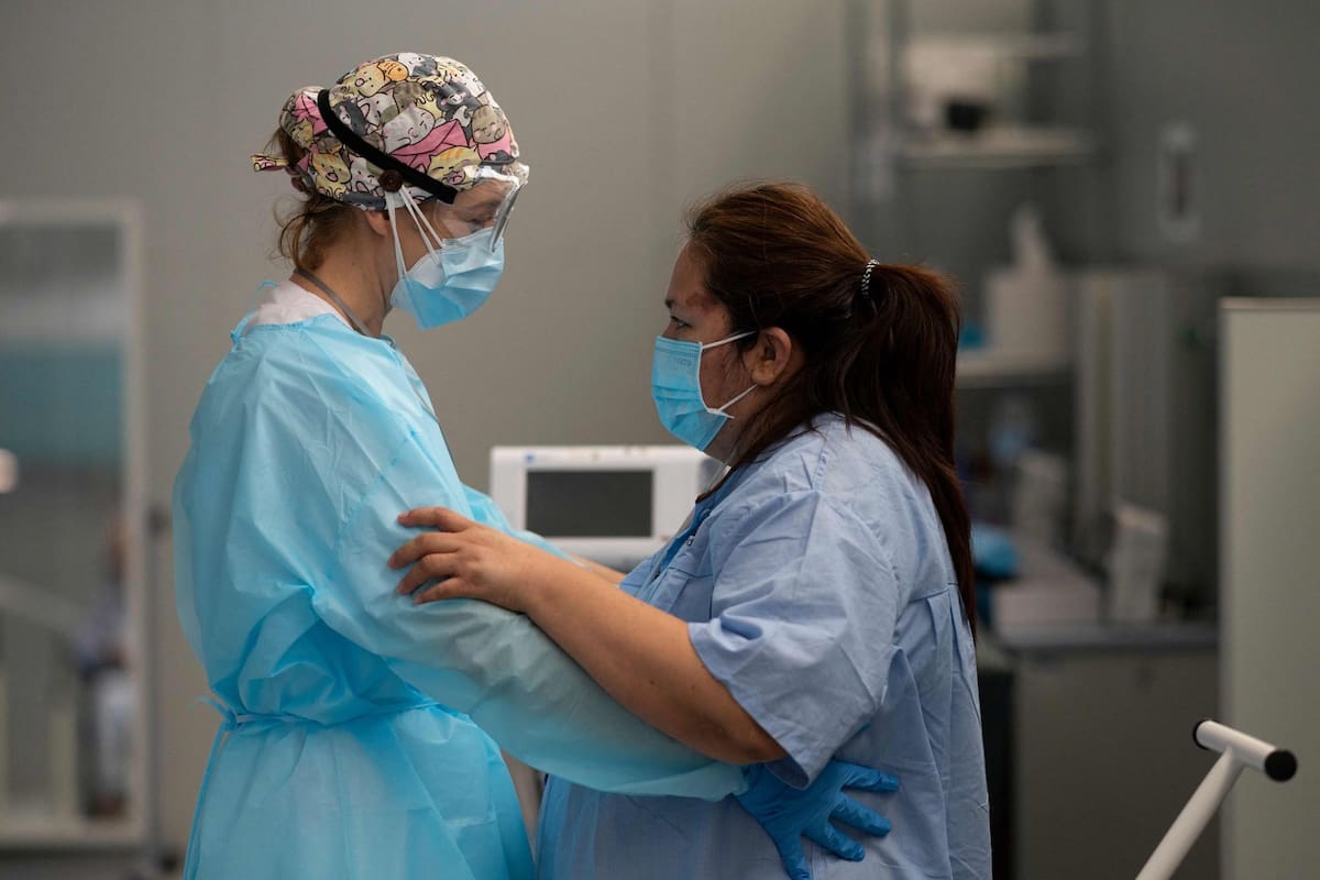 Covid-19 en Corea del Sur: casos de coronavirus y vacunación al 15 de mayo