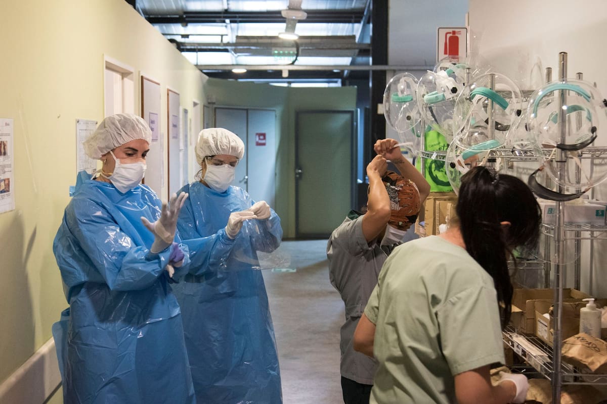 Covid-19 en Italia: casos de coronavirus y vacunación al 23 de mayo