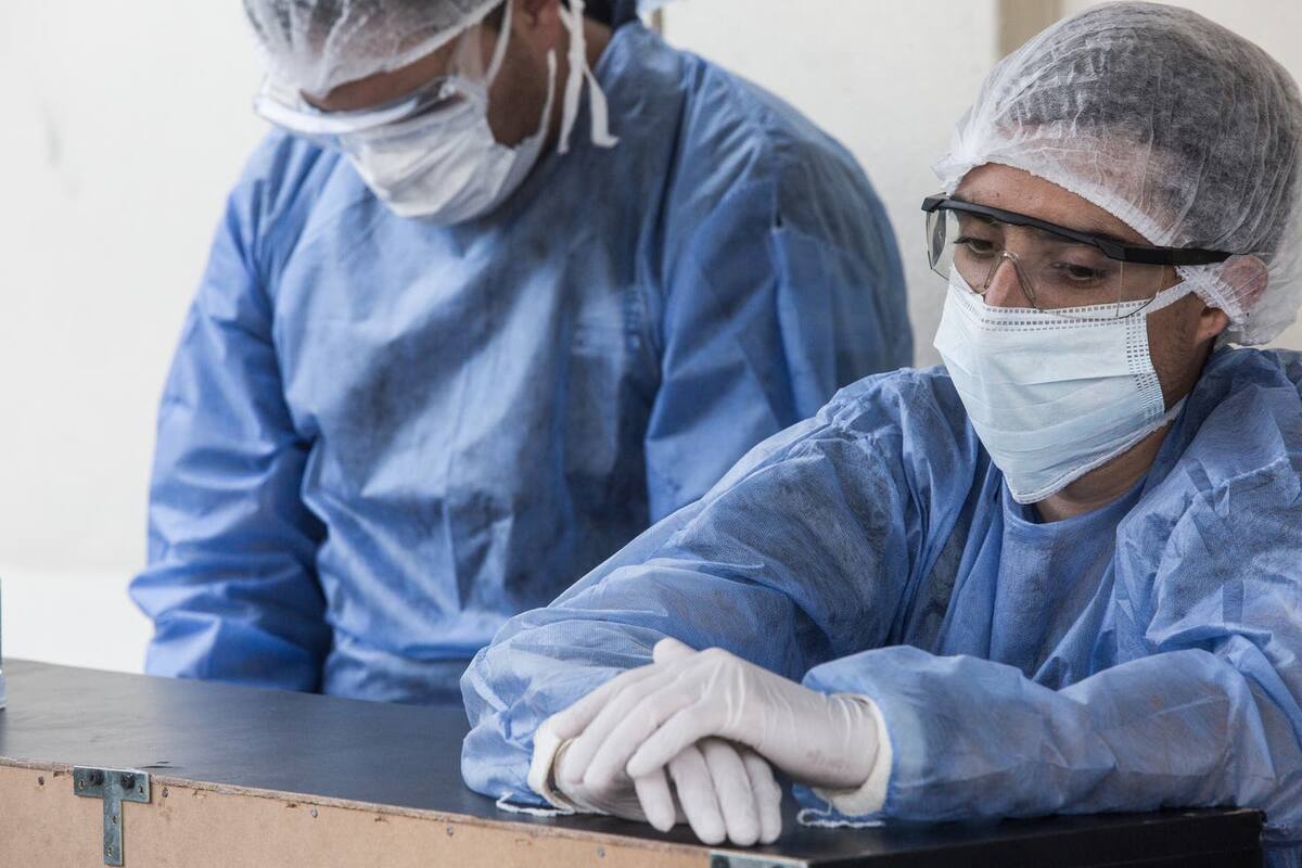 Covid-19 en Venezuela: casos de coronavirus y vacunación al 15 de enero
