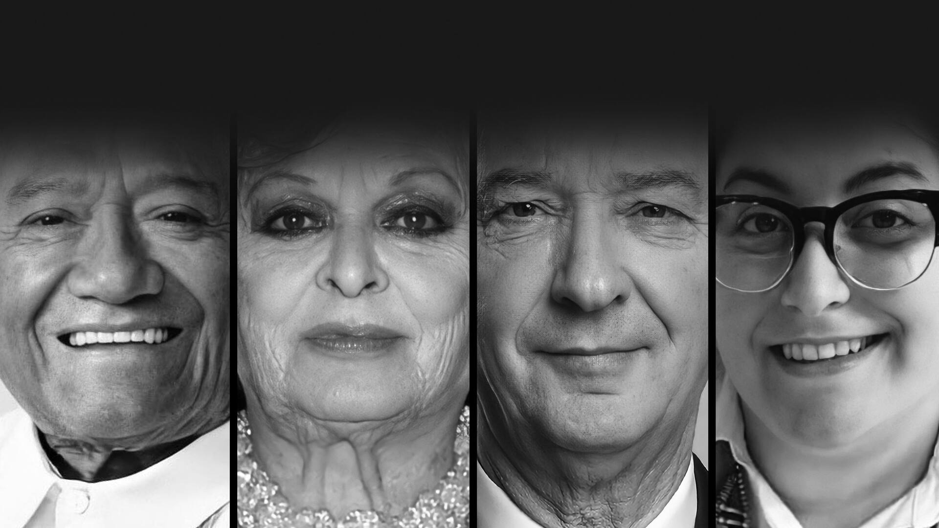 Covid-19: los artistas y personajes del espectáculo que murieron a causa de la enfermedad