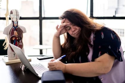 Mantenerse en un trabajo mientras el interés en él disminuye es difícil, especialmente si ese sentimiento de desinterés surgió de repente