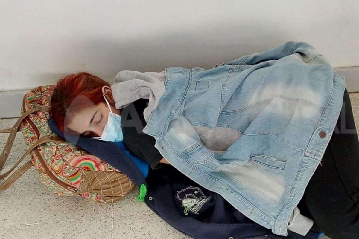 Covid: Lara, la joven estudiante insulino-dependiente que falleció en Santa Fe