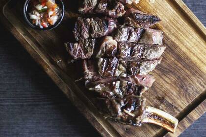 Cowboy Steak