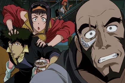 Cowboy Bebop es un clásico de la animación japonesa contemporánea.
