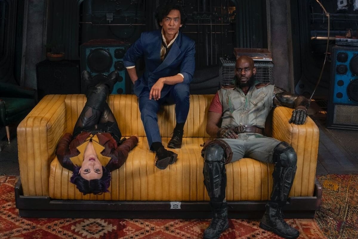 Cowboy Bebop, la nueva serie de Netflix que no terminó de convencer
