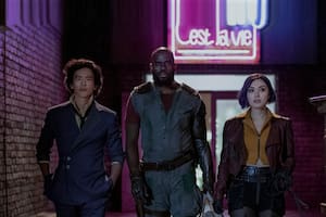 Cowboy Bebop, uno de los estrenos del mes