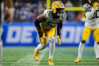 Cowboys adquieren al defensivo Rashan Gary en canje con Packers, según fuente AP