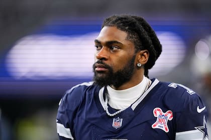 Cowboys liberan al esquinero Trevon Diggs poniendo fin a su tumultuosa etapa en Dallas