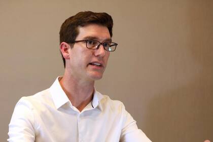 Cowden visitó Colombia para participar en el VII Encuentro de Psicología Positiva (Foto: Milton Díaz CEET)