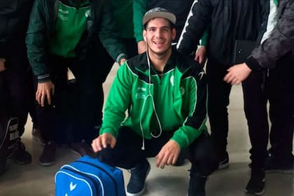 Cozzi tenía 27 años