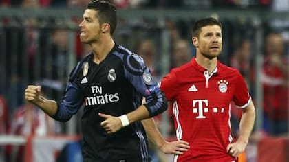 CR7 hizo sufrir a Bayern Munich