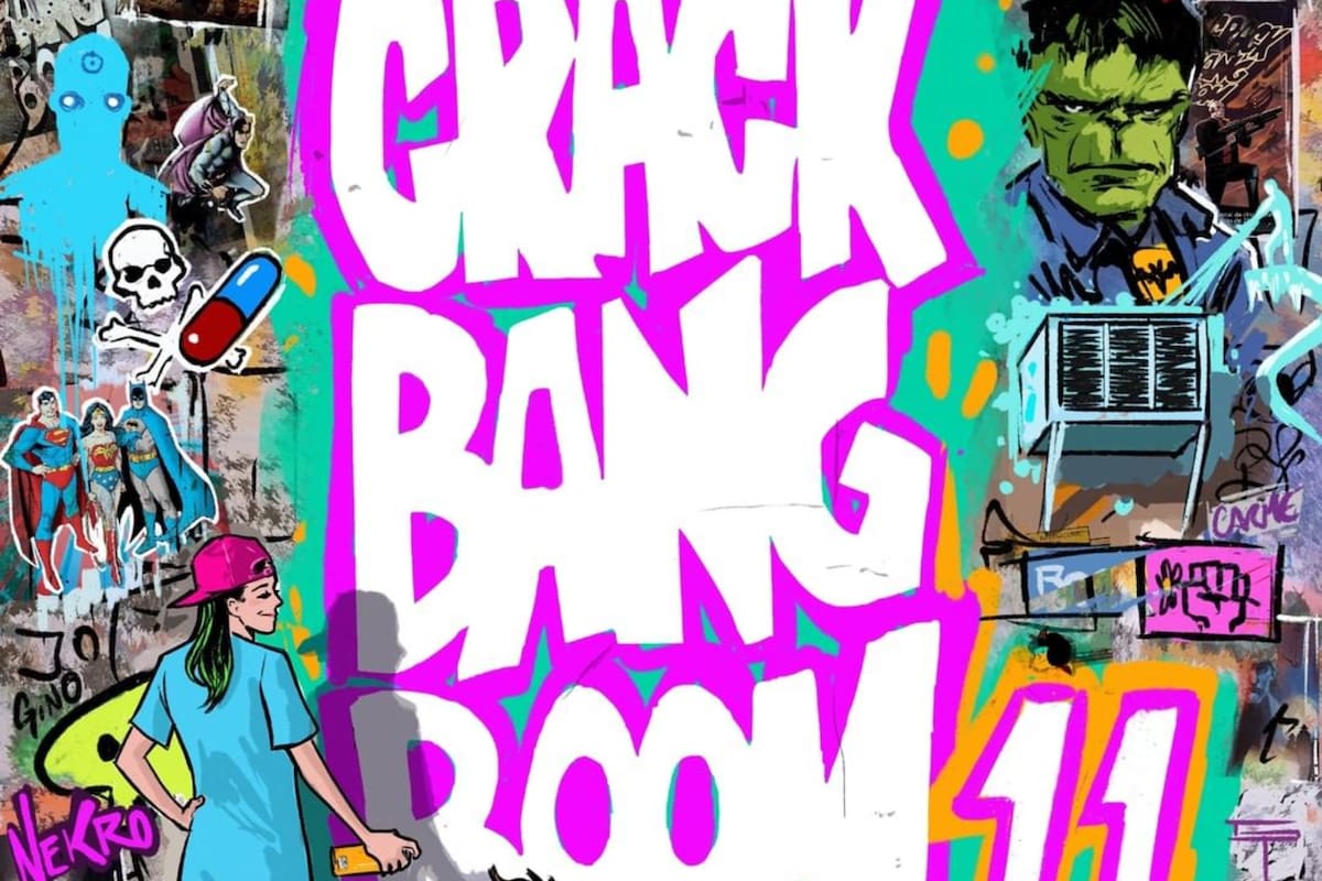 Crack Bang Boom: cuándo se celebra, dónde y cómo comprar las entradas