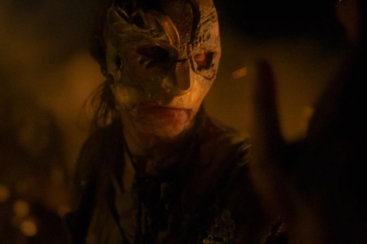 Craghas Drahar es el nuevo villano de House of the Dragon