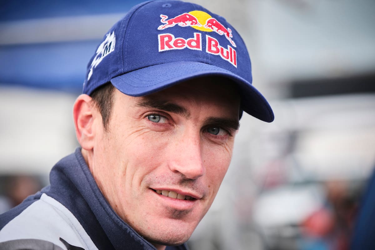 Craig Breen ; deportes; automovilismo; rally