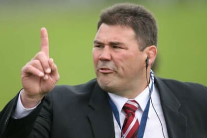 Craig Dowd, el ex All Black que elogió el trabajo de los argentinos en el rugby