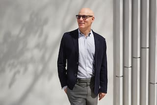 Qué hará en la Argentina Craig Robins, el coleccionista que impulsó South Beach y el Design District en Miami