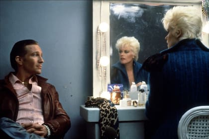 Craig Wasson y Melanie Griffith en la audaz Doble de cuerpo
