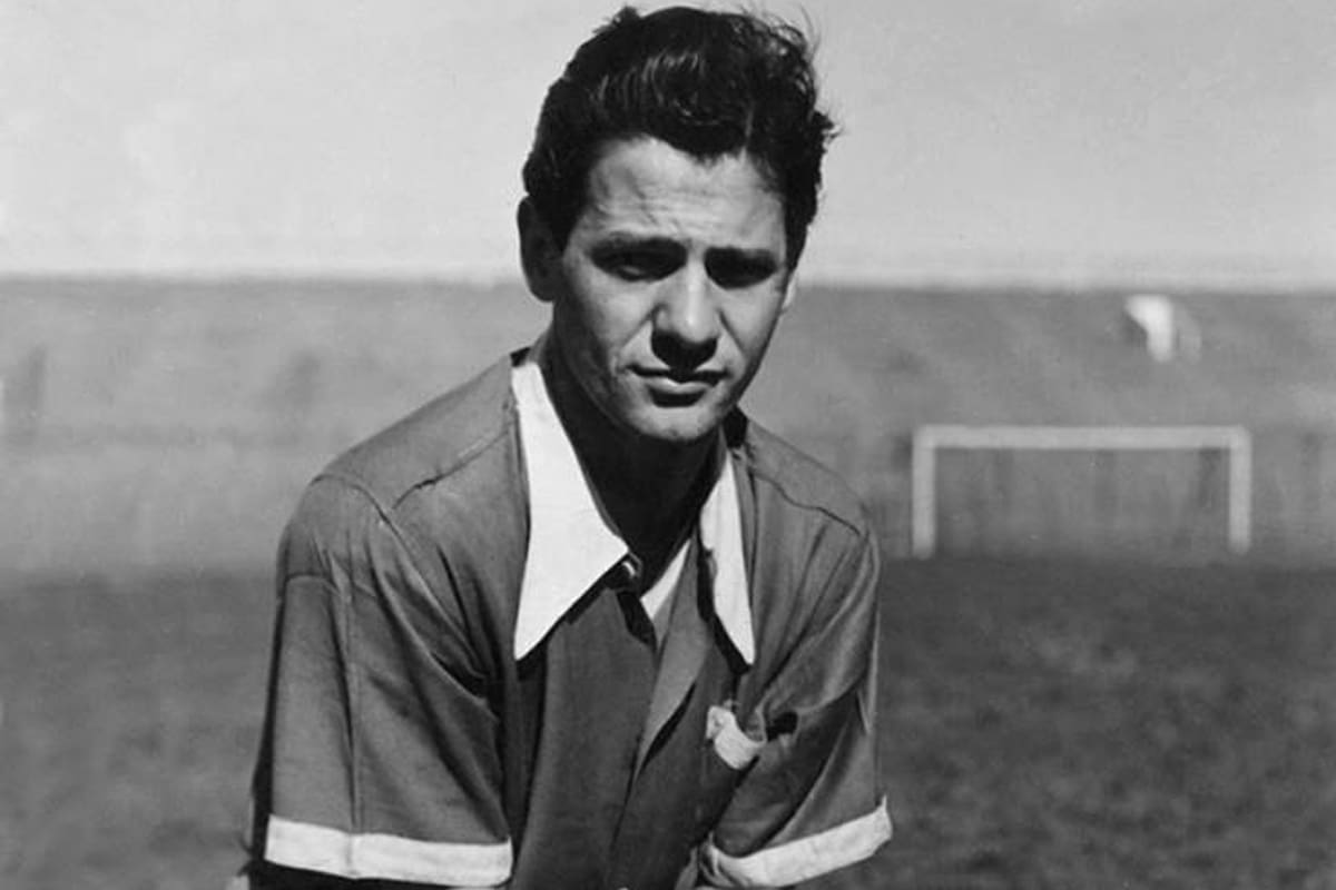 Cralos Cecconato, idolo de Independiente.