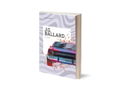 "Crash", de J.G Ballard
