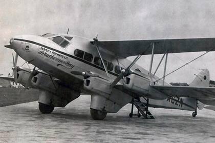 El accidente del DE HAVILLAND DH.86 en 1938 es el que mayor cantidad de víctimas ha registrado