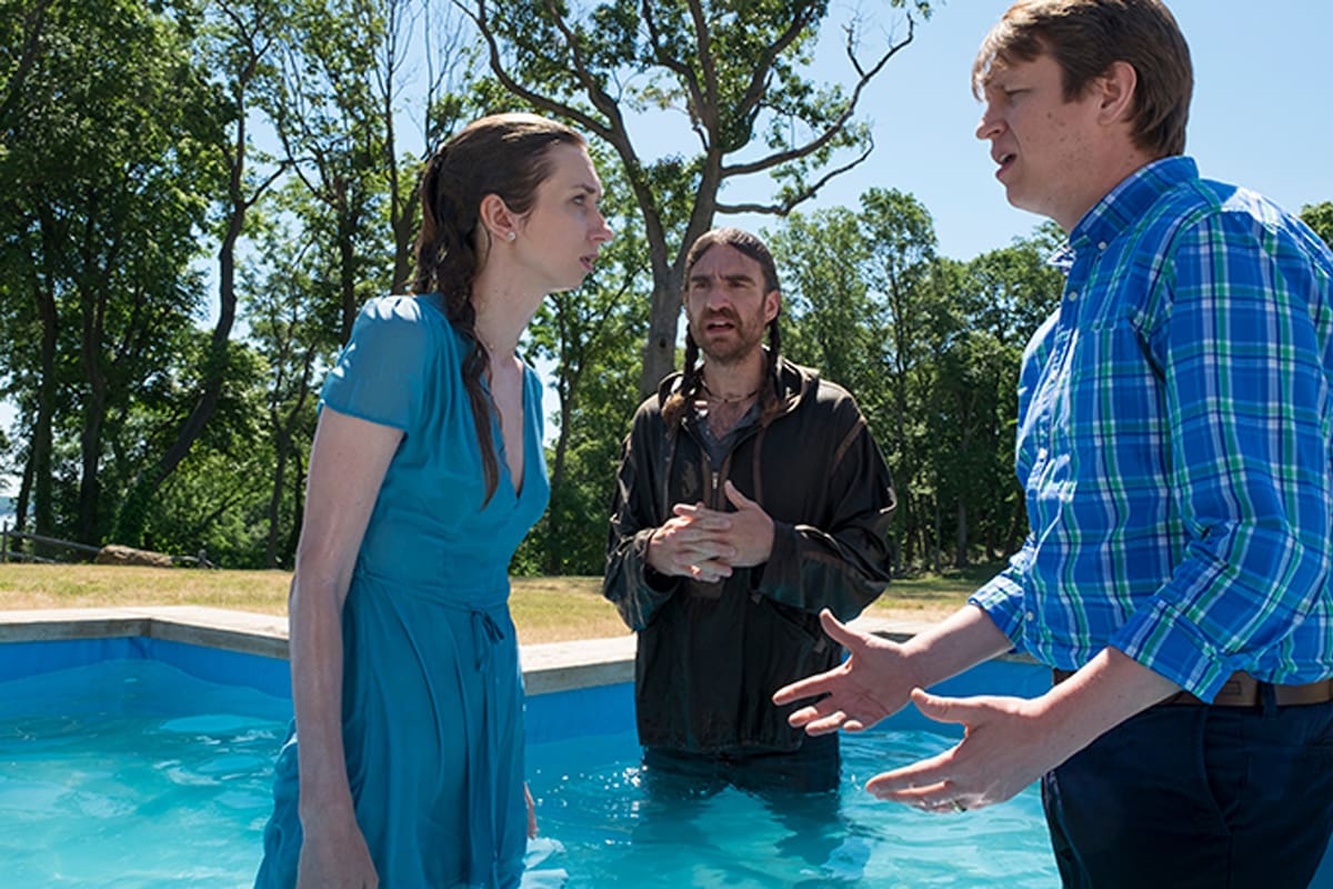 Crashing estrena nueva temporada