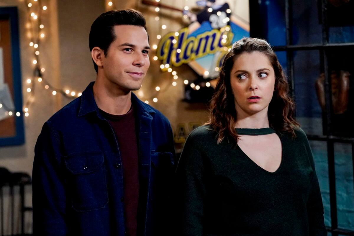 Crazy Ex-Girlfriend, una serie musical creada y protagonizada por Rachel Bloom