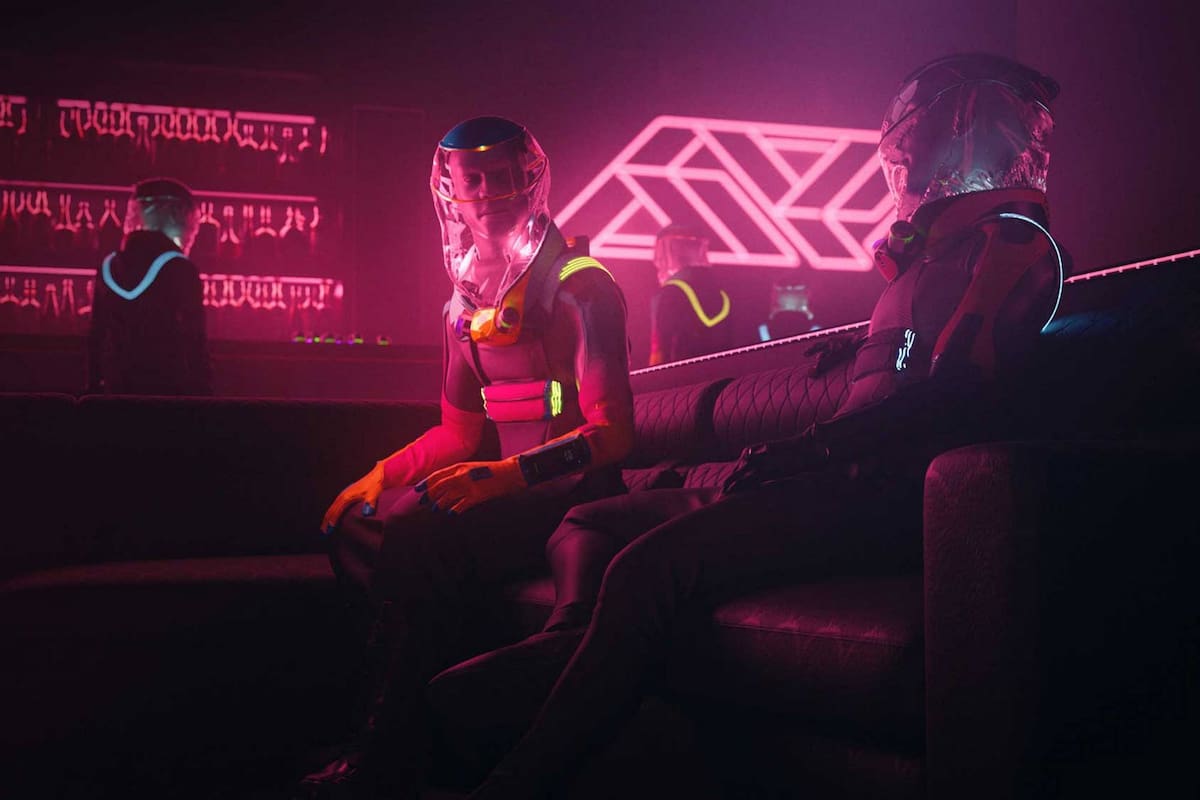 Creado por la firma Product Club, Micrashell pone foco en las necesidades de la industria del entretenimiento, limitada de forma drástica por la pandemia de coronavirus