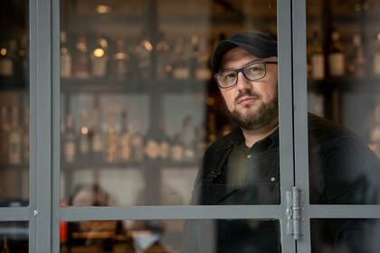 Creador de Tarquino, exchef de la Casa Rosada, abrió su restaurante Mercado de Liniers una semana antes de la cuarentena y aun así logró convertirlo en un éxito