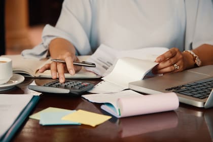 Crear un presupuesto ayuda a definir si se puede afrontar los pagos de un crédito