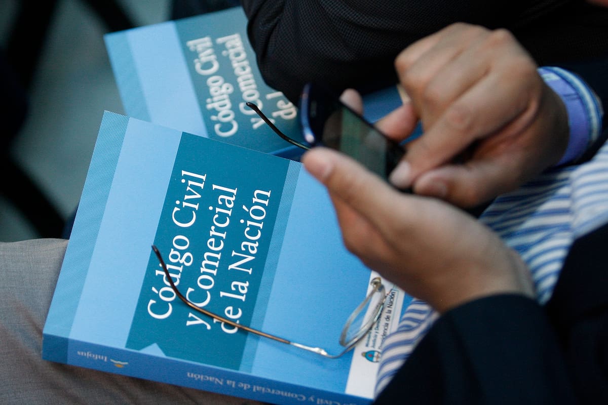 Crearon una comisión para la reforma del Código Civil y Comercial