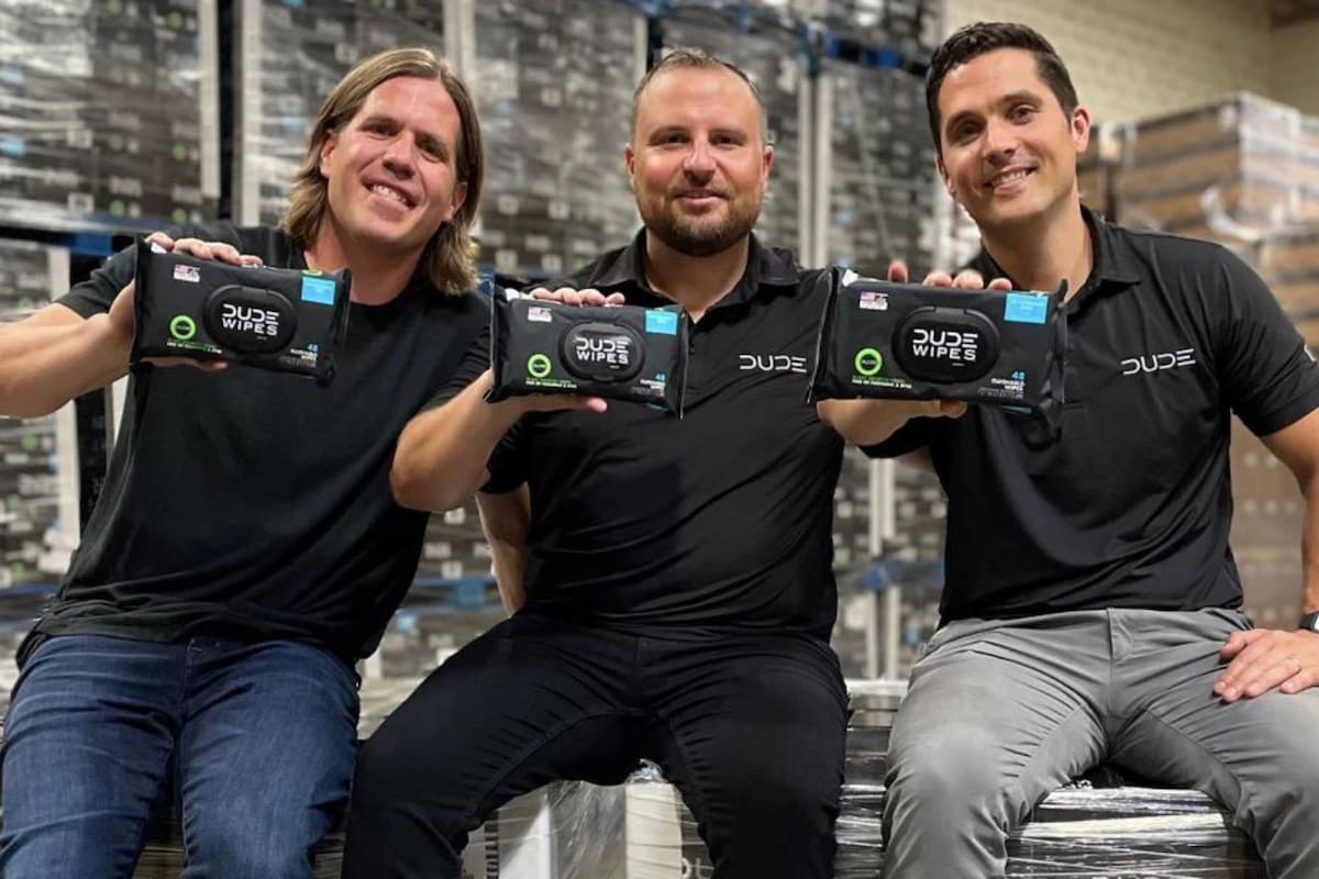 Crearon una opción sustentable que reemplaza al papel higiénico y facturan millones